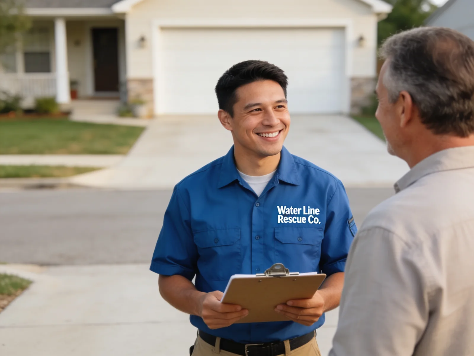 Water Line Repair Louisiana FAQs